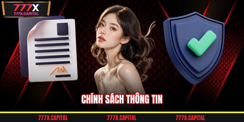 Chính sách thông tin
