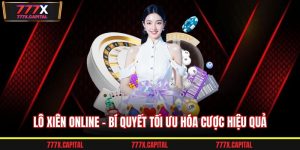 Lô xiên online